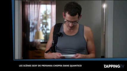 Quantico saison 2 - La sexy Priyanka Chopra va vous rendre fou (vidéo)