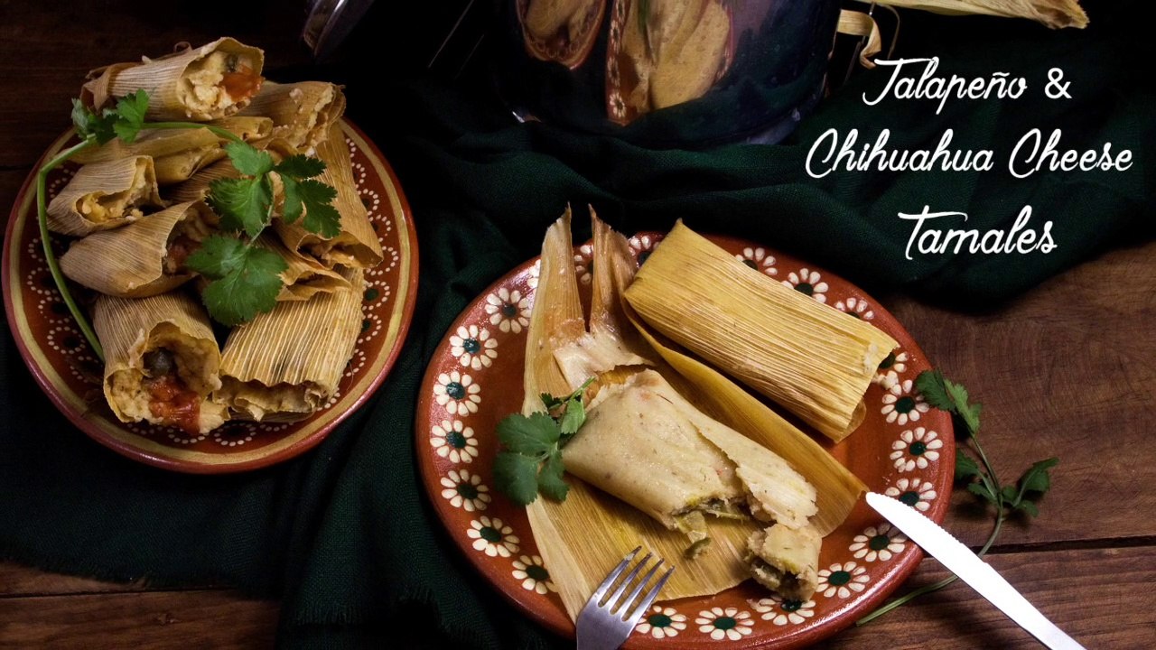 How to Make Mexican Vegetarian Tamales