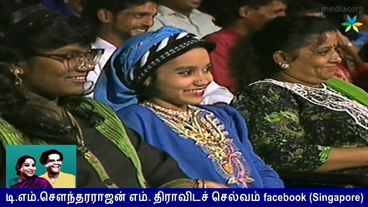 singapore tamil comedy actor legend david bala and legend kaniga by tms fans singapore