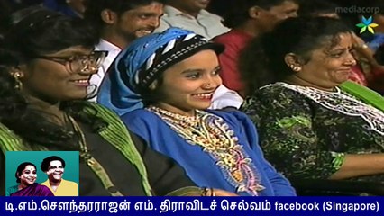 singapore tamil comedy actor legend david bala and legend kaniga by tms fans singapore