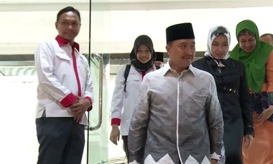 Kemenpora Gelar Halal Bihalal Usai Libur Lebaran 2017