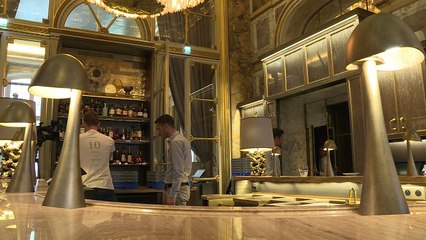 Luxus-Revival: Das legendäre Hôtel de Crillon in Paris öffnet wieder seine Türen ✨