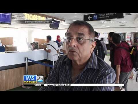 Kenaikan Tarif Kereta Api di Sumatera Utara - IMS