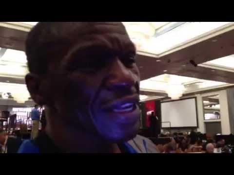 Floyd Sr on Floyd Mayweather vs Manny Pacquiao - esnews boxing