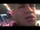 MMA Star Cain Velazquez on Floyd Mayweather's Win Over Canelo Alvarez
