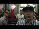 Marcos Maidana vs Adrien Broner maidana has a message for Broner