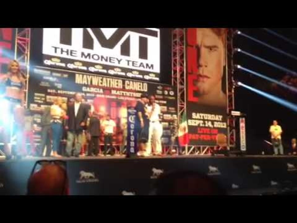 Devon Alexander:  Skills Pays The Bills Floyd M...
