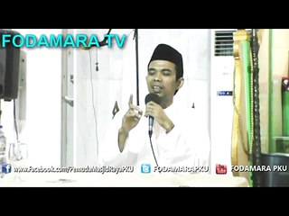 Apakah Iman Bisa Terlepas ? - Ustadz Abdul Somad Lc.MA