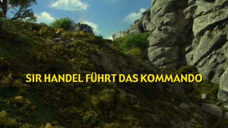 Thomas und seine Freunde S11E22 Sir Handel führt das Kommando