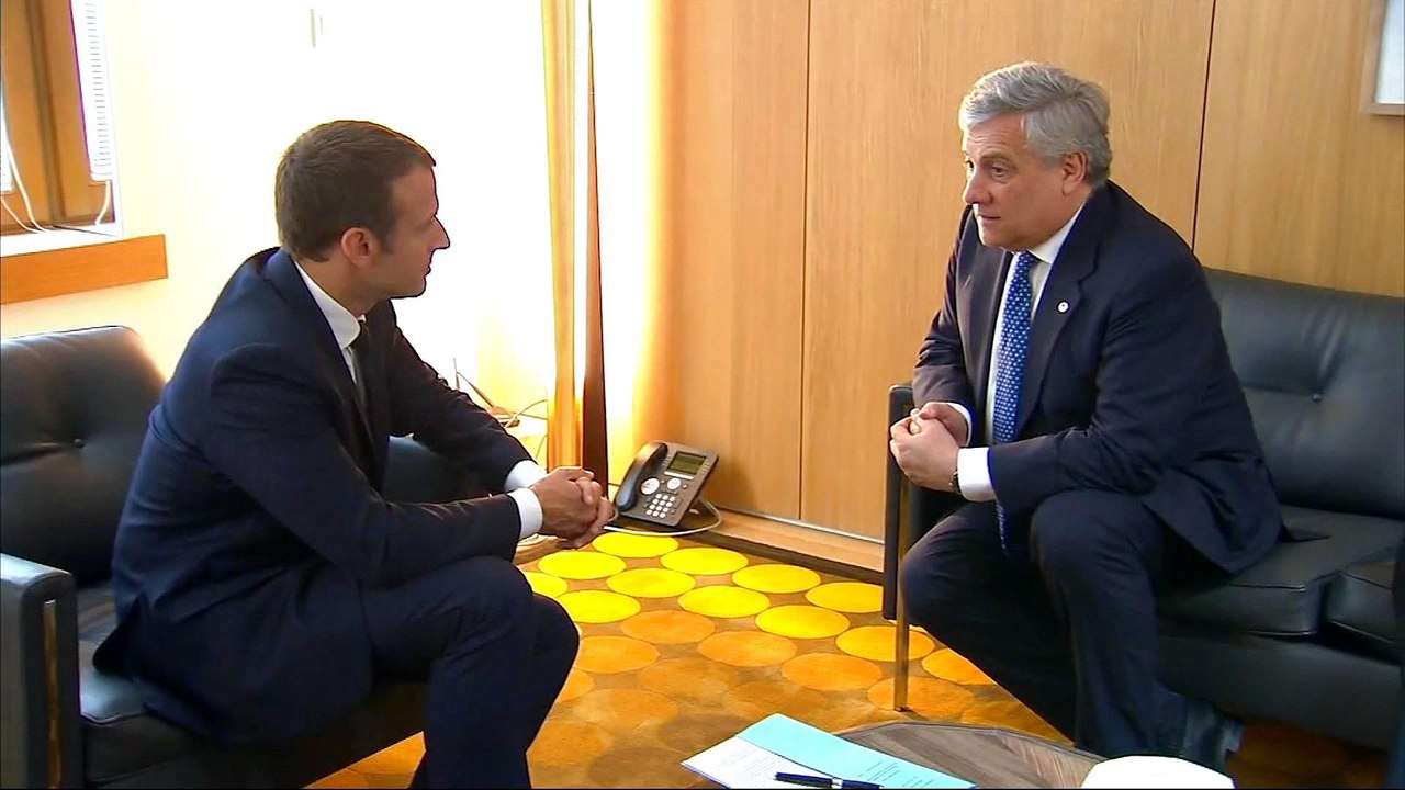 Gulf crisis: European leaders call for de-escalation