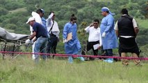 Mueren 9 personas en ataque armado al centro de México
