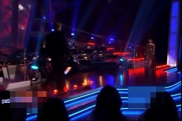 Nicole   Derek - Dancing the Argentine Tango