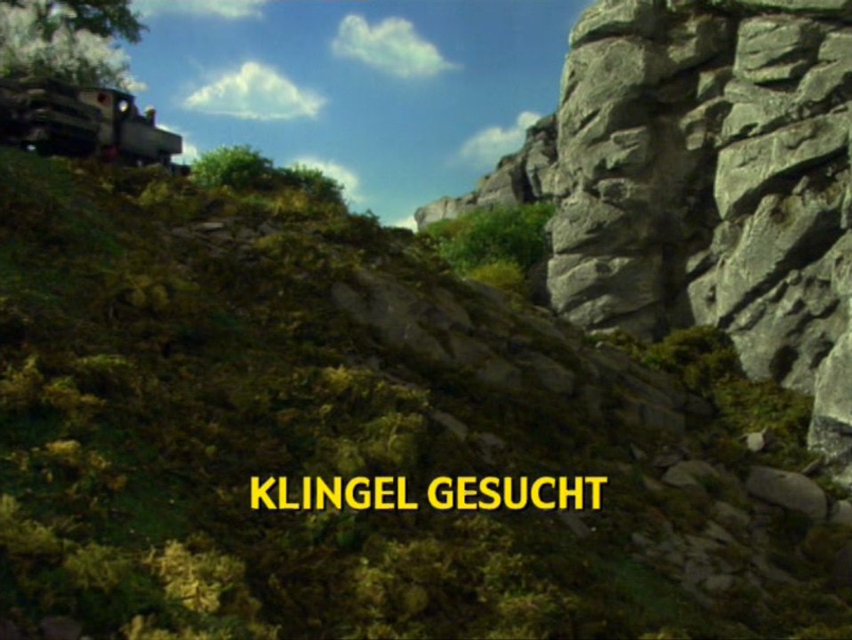 Thomas und seine Freunde S11E24 Klingel gesucht