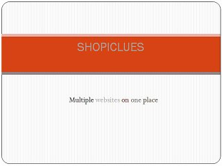 Supersmartdeals  customers opinion & experience share on shopiclues
