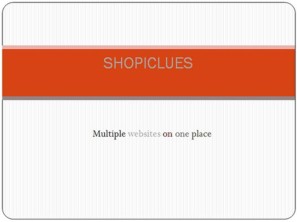 Supersmartdeals  customers opinion & experience share on shopiclues