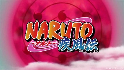 Naruto Shippuuden Abertura 19 - Blood Circulator