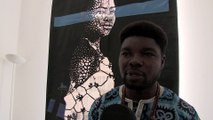 Kofi Mens expose à la galerie de l'Antichambre