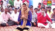 haryanvi new dance -- solid body by sapna -- jahangirpur compitition -- mor haryanvi - YouTube