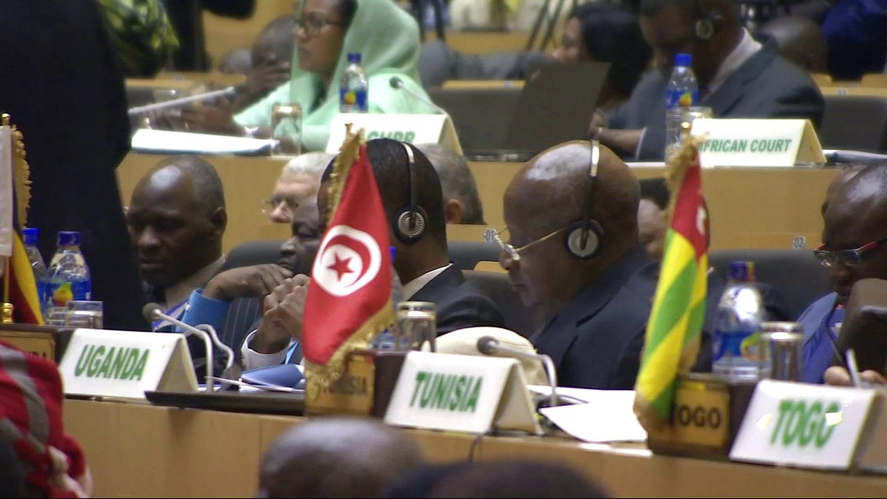 African Union summit focuses on unemployment an...