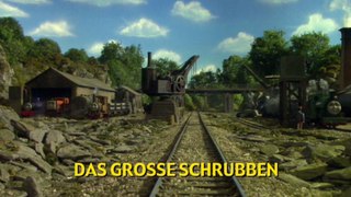 Thomas und seine Freunde S11E26 Das grosse Schrubben