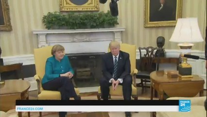 Germany no longer calls US its 'friend'