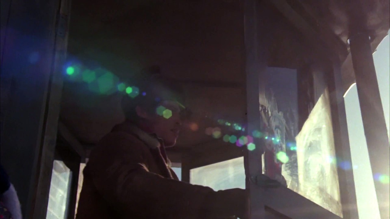 冰河死亡线 1986-1