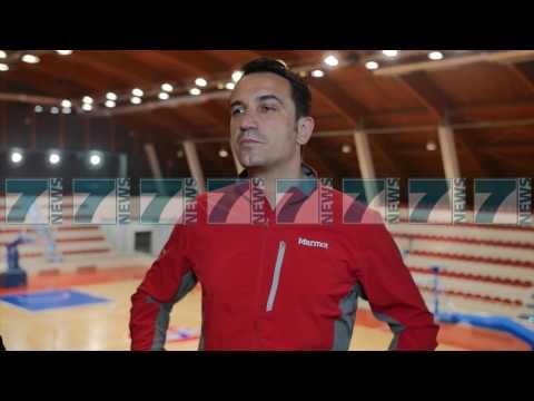 VELIAJ INSPEKTON PUNIMET NE PARKUN OLIMPIK - News, Lajme - Kanali 10