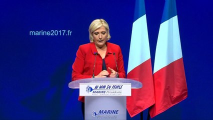 Le Pen: BE-ja do të vdesë. Globalizimi do të marrë fund - Top Channel Albania - News - Lajme