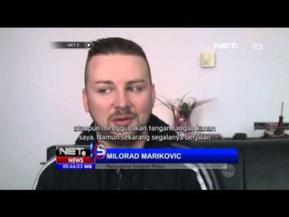 Penemuan tangan bionik atau tangan palsu - NET5