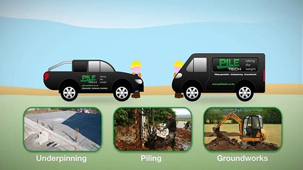 Groundwork Service by Pile Tech