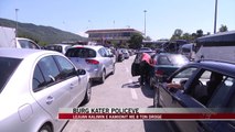 Burg 4 policëve që lejuan kalimin e 8 tonëve drogë në kufi - News, Lajme - Vizion Plus