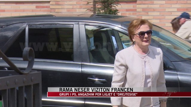 Rama viziton nesër Francën - News, Lajme - Vizion Plus