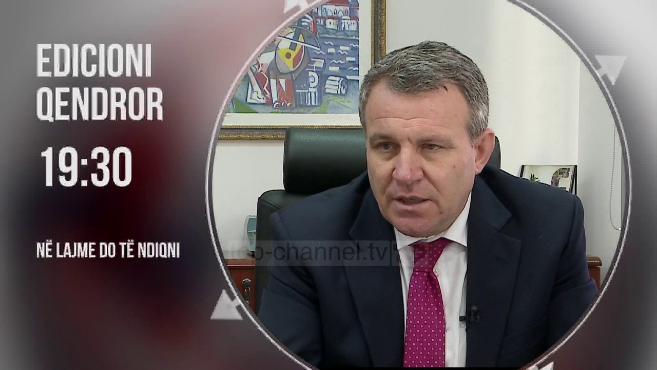 Edicioni Qendror i lajmeve në Top Channel