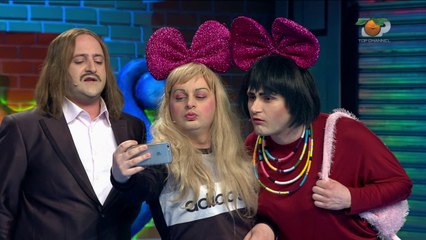 Portokalli, 26 Mars 2017 - Muli Evente & Insagirls (Tullacet)