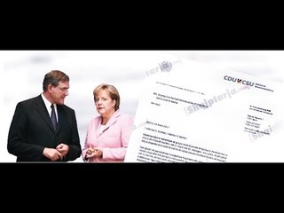Report TV - Pas SHBA edhe CDU e Merkel kundër bojkotit të PD/Letra