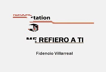 Los Invasores de Nuevo Leon - Me refiero a ti (Karaoke)