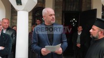 Report TV - I jep legalizimin, Rama-Priftit:  Thuaji zotit, qeveria e bëri punën