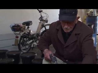 Intervista - Halil Lajqi - Llamarinpunues