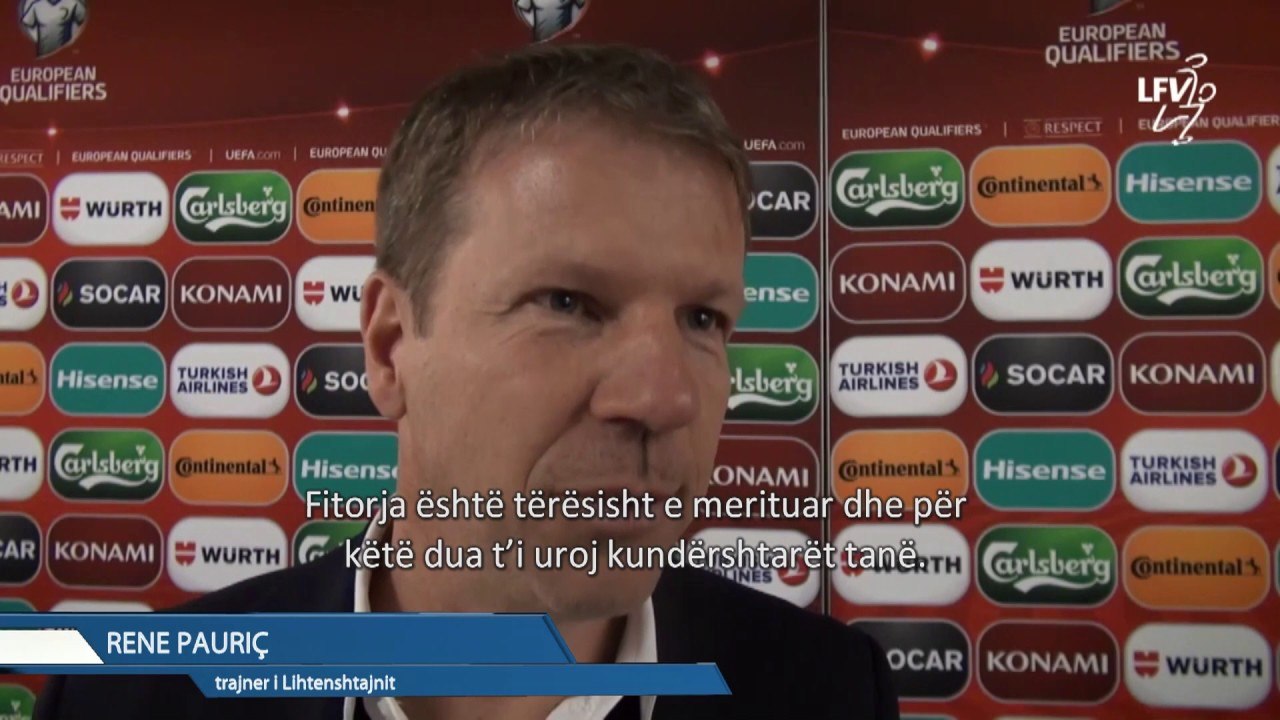 “ProSports” – Përfaqësueset e Maqedonisë në futboll