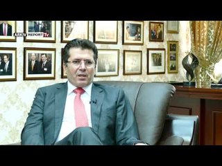 Report Tv, 5 Pyetjet nga Babaramo i ftuar Fatmir Mediu - Pjesa e Dyte