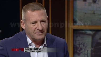Dritare - Presidenti dhe zgjedhjet e reja. Pj.1 - 27 Mars 2017 - Vizion Plus - Talk Show