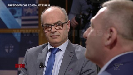 Dritare - Presidenti dhe zgjedhjet e reja. Pj.2 - 27 Mars 2017 - Vizion Plus - Talk Show