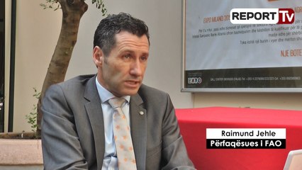 Report TV - Mishi nga Brazili, FAO: Bllokimi i produkteve, vendimi i duhur