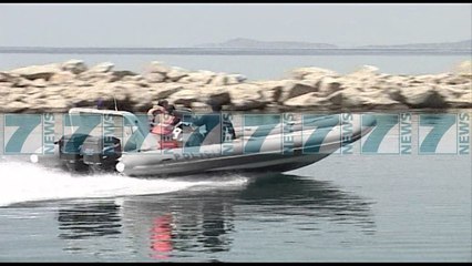 KARABURUNI ESHTE KTHYER NE MAGAZINE DROGE - News, Lajme - Kanali 9