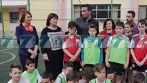 VELIAJ INAUGURON EDHE DY FUSHA TE REJA SPORTIVE - News, Lajme - Kanali 10