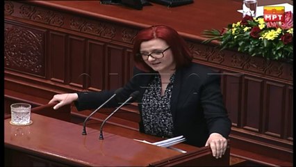 Tufekxhiq: Obstruksionet e VMRO-së me qëllim që t'i shmangen burgut