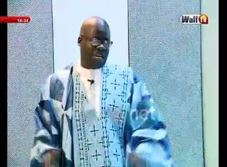 Après ces attaques contre Ameth Khalifa Niass Iran Ndao "lima wax romb na dinéé" version Sa ndiogou