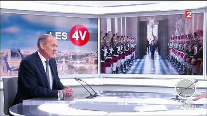 Pour le député LR Daniel Fasquelle, Emmanuel Macron est "obsédé par le modèle américain"