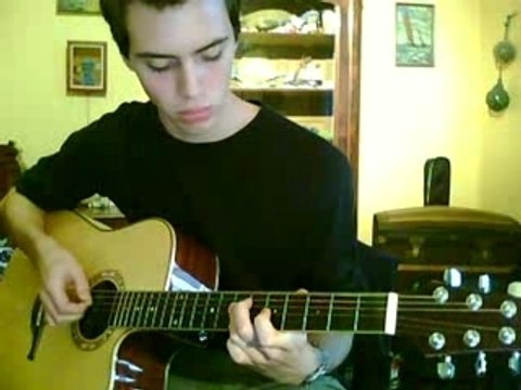 Layla acoustic - Eric Clapton