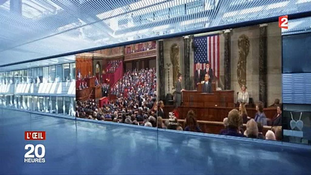 France 2 pointe du doigt toutes les similitudes entre la communication de Emmanuel Macron et Barack Obama